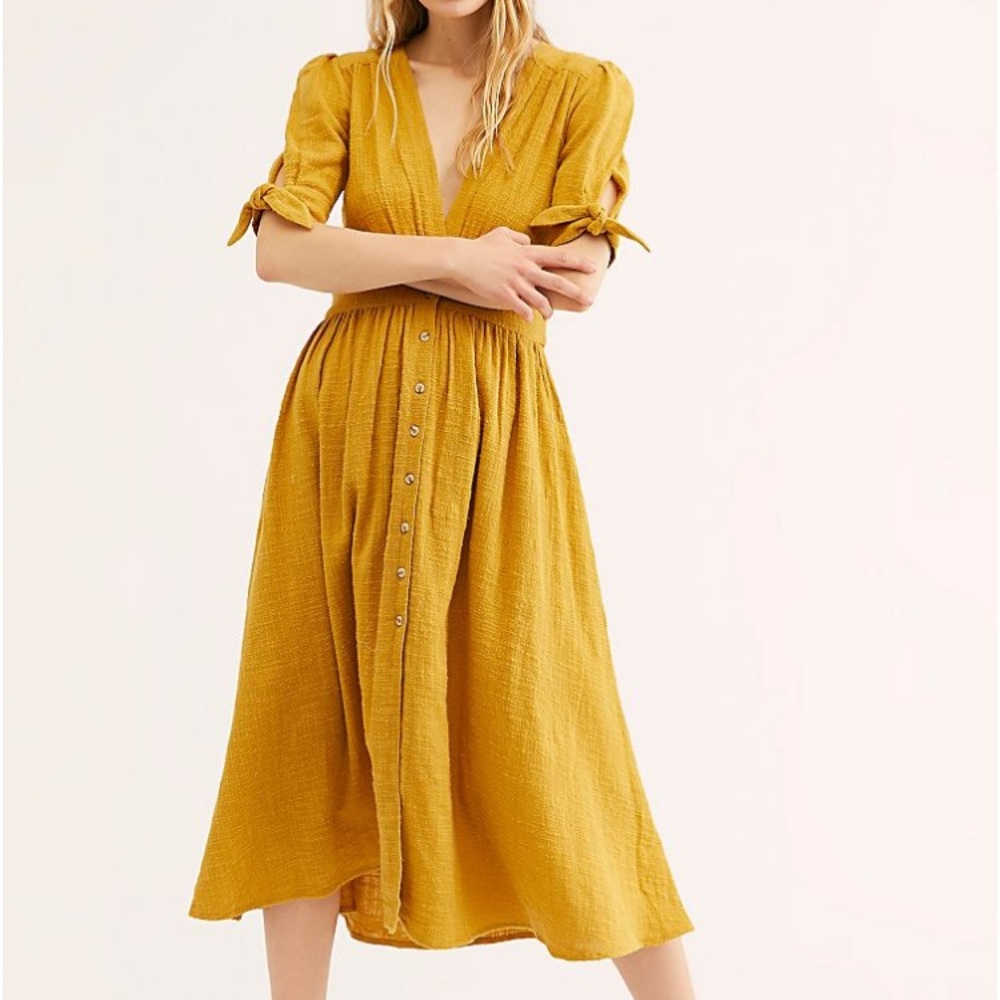 Free People Love of my Life dress